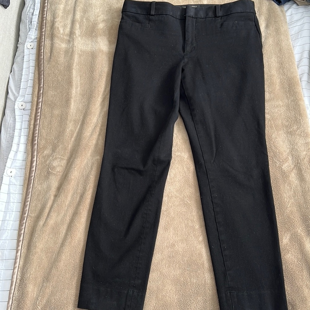 Banana Republic Sloan Size 4